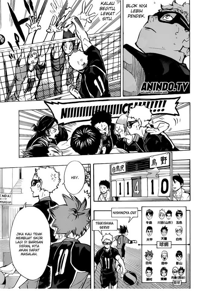 Dilarang COPAS - situs resmi www.mangacanblog.com - Komik haikyuu 169 - chapter 169 170 Indonesia haikyuu 169 - chapter 169 Terbaru 9|Baca Manga Komik Indonesia|Mangacan