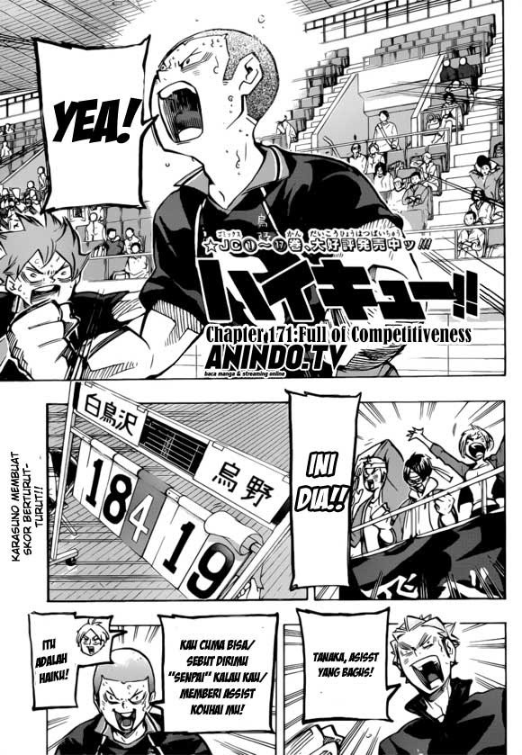 Dilarang COPAS - situs resmi www.mangacanblog.com - Komik haikyuu 171 - chapter 171 172 Indonesia haikyuu 171 - chapter 171 Terbaru 1|Baca Manga Komik Indonesia|Mangacan