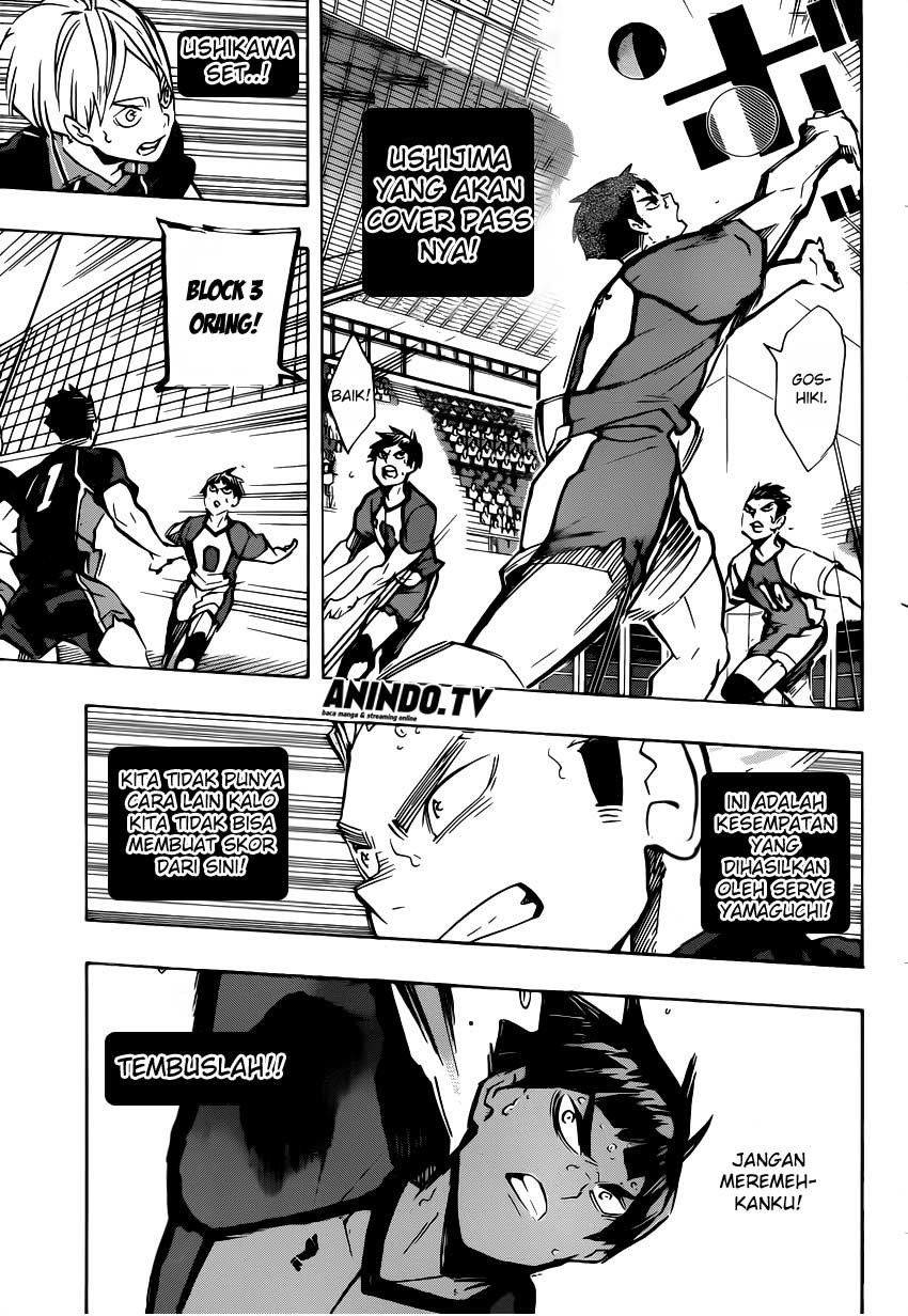 Dilarang COPAS - situs resmi www.mangacanblog.com - Komik haikyuu 171 - chapter 171 172 Indonesia haikyuu 171 - chapter 171 Terbaru 15|Baca Manga Komik Indonesia|Mangacan