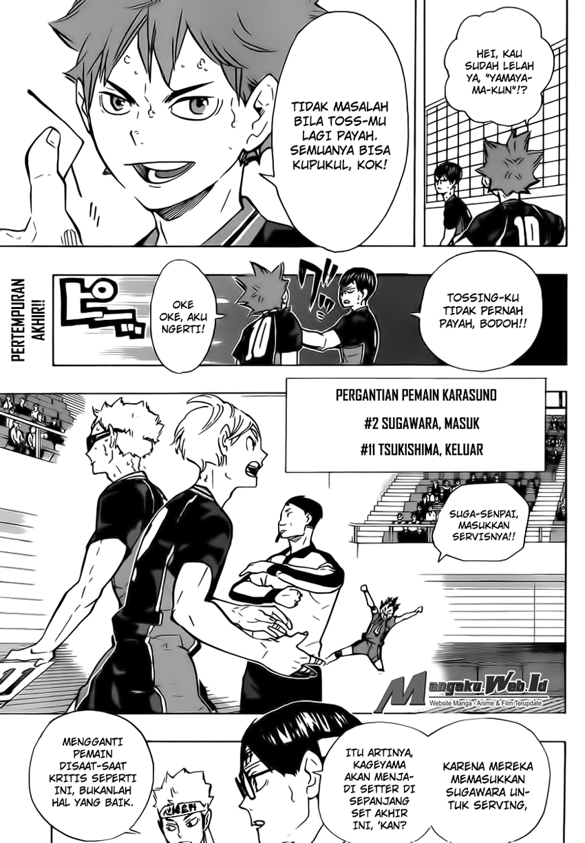 Dilarang COPAS - situs resmi www.mangacanblog.com - Komik haikyuu 174 - chapter 174 175 Indonesia haikyuu 174 - chapter 174 Terbaru 1|Baca Manga Komik Indonesia|Mangacan