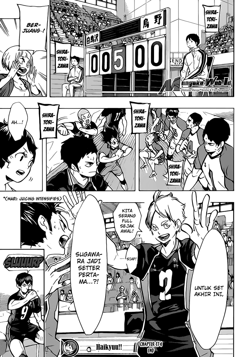 Dilarang COPAS - situs resmi www.mangacanblog.com - Komik haikyuu 174 - chapter 174 175 Indonesia haikyuu 174 - chapter 174 Terbaru 17|Baca Manga Komik Indonesia|Mangacan