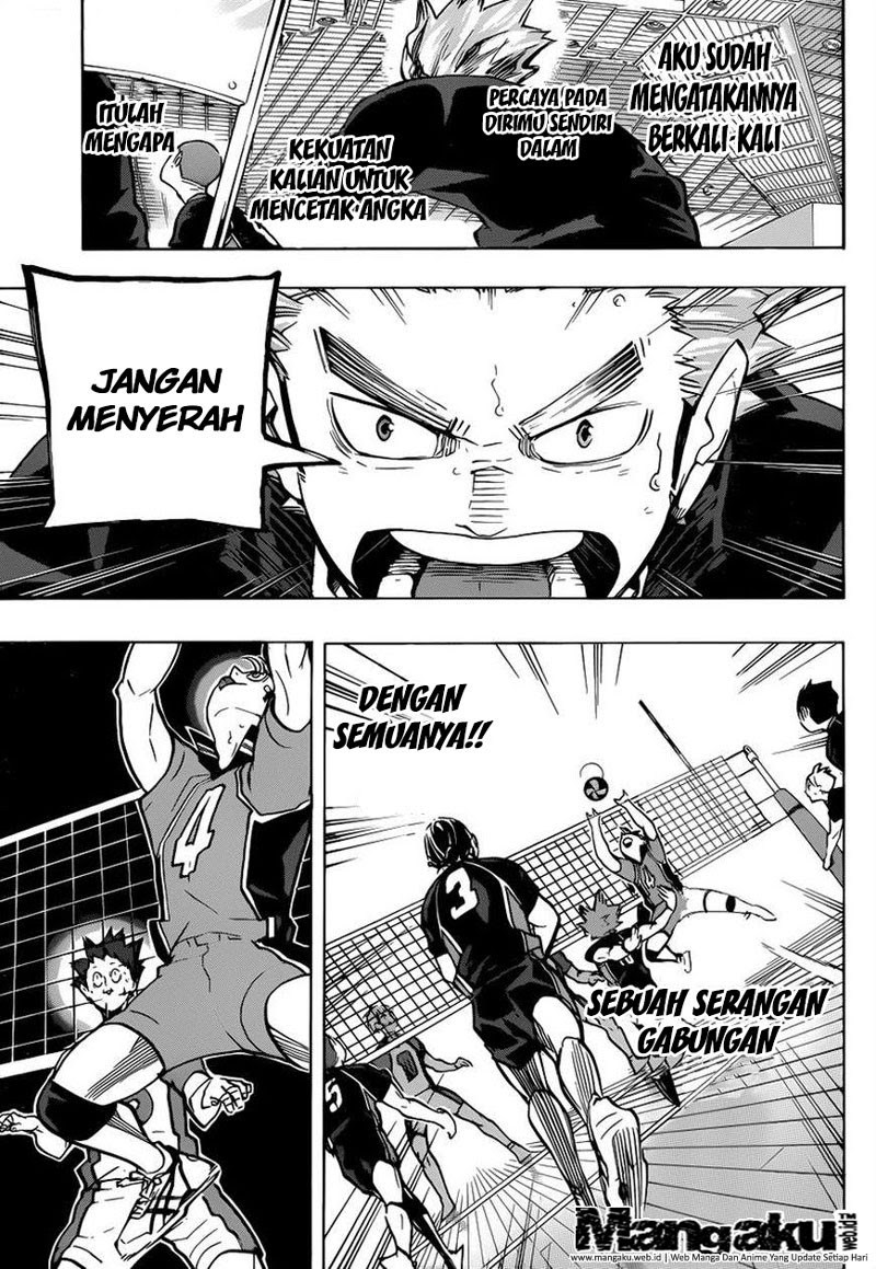 Dilarang COPAS - situs resmi www.mangacanblog.com - Komik haikyuu 180 - chapter 180 181 Indonesia haikyuu 180 - chapter 180 Terbaru 8|Baca Manga Komik Indonesia|Mangacan