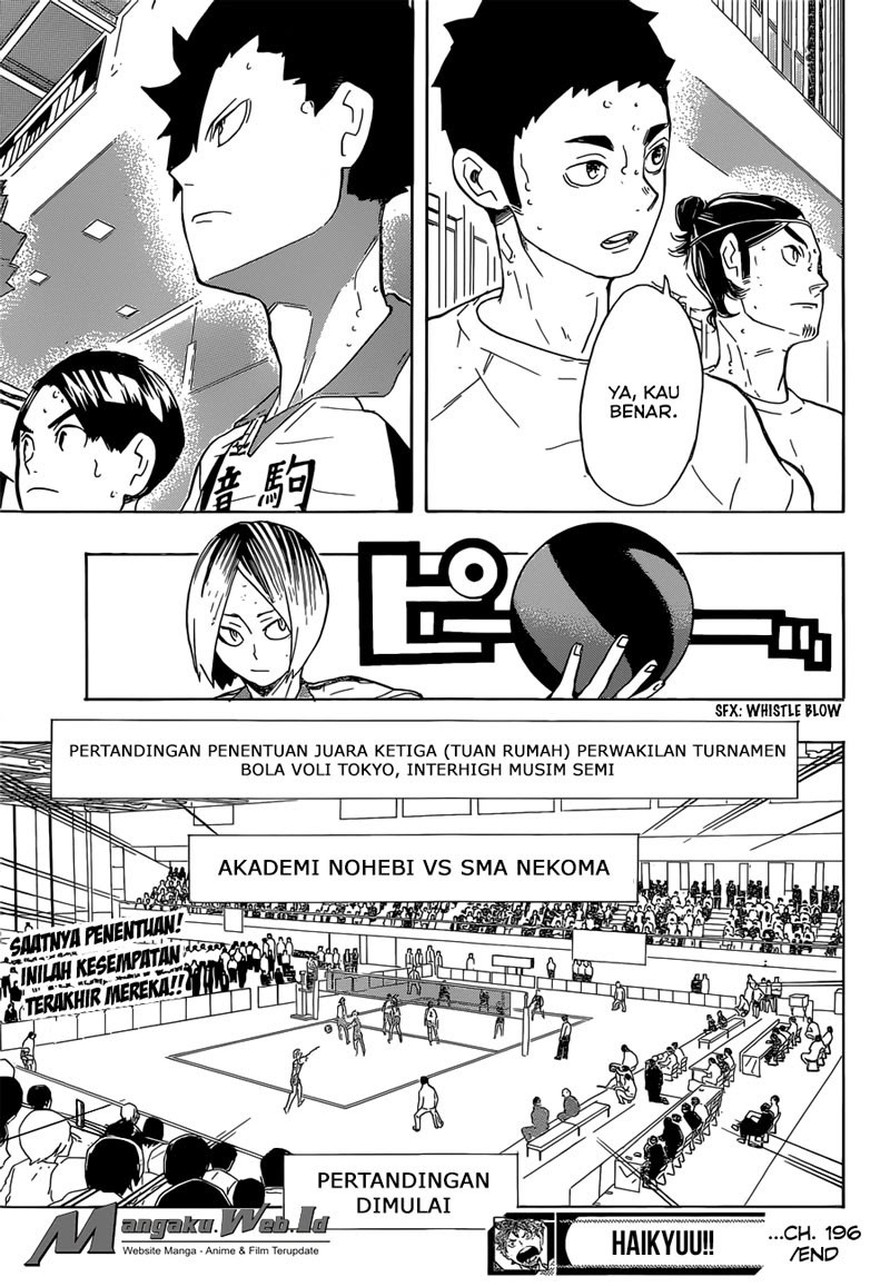 Dilarang COPAS - situs resmi www.mangacanblog.com - Komik haikyuu 196 - chapter 196 197 Indonesia haikyuu 196 - chapter 196 Terbaru 17|Baca Manga Komik Indonesia|Mangacan