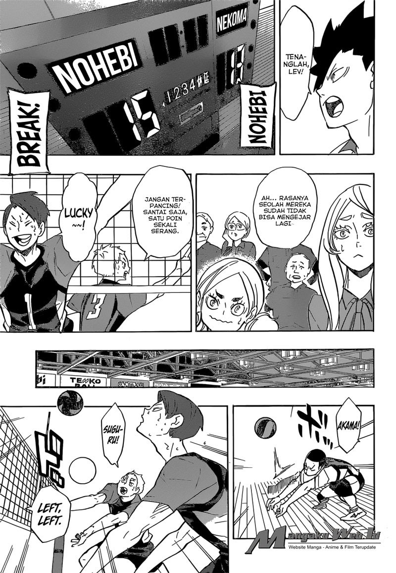 Dilarang COPAS - situs resmi www.mangacanblog.com - Komik haikyuu 197 - chapter 197 198 Indonesia haikyuu 197 - chapter 197 Terbaru 15|Baca Manga Komik Indonesia|Mangacan