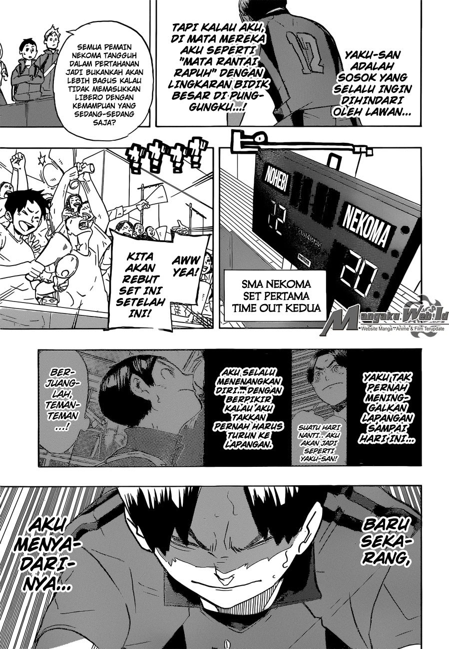 Dilarang COPAS - situs resmi www.mangacanblog.com - Komik haikyuu 199 - chapter 199 200 Indonesia haikyuu 199 - chapter 199 Terbaru 15|Baca Manga Komik Indonesia|Mangacan