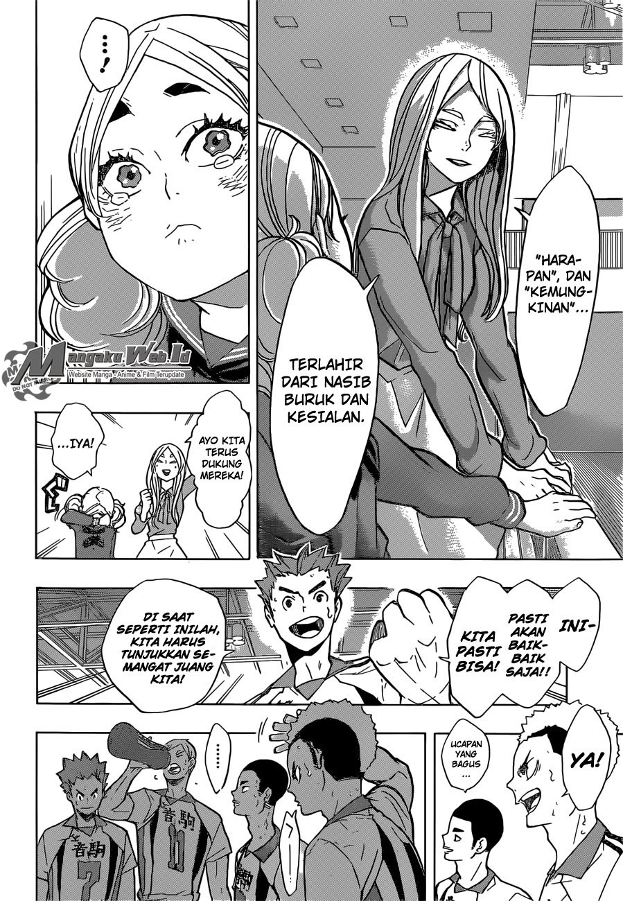 Dilarang COPAS - situs resmi www.mangacanblog.com - Komik haikyuu 199 - chapter 199 200 Indonesia haikyuu 199 - chapter 199 Terbaru 18|Baca Manga Komik Indonesia|Mangacan