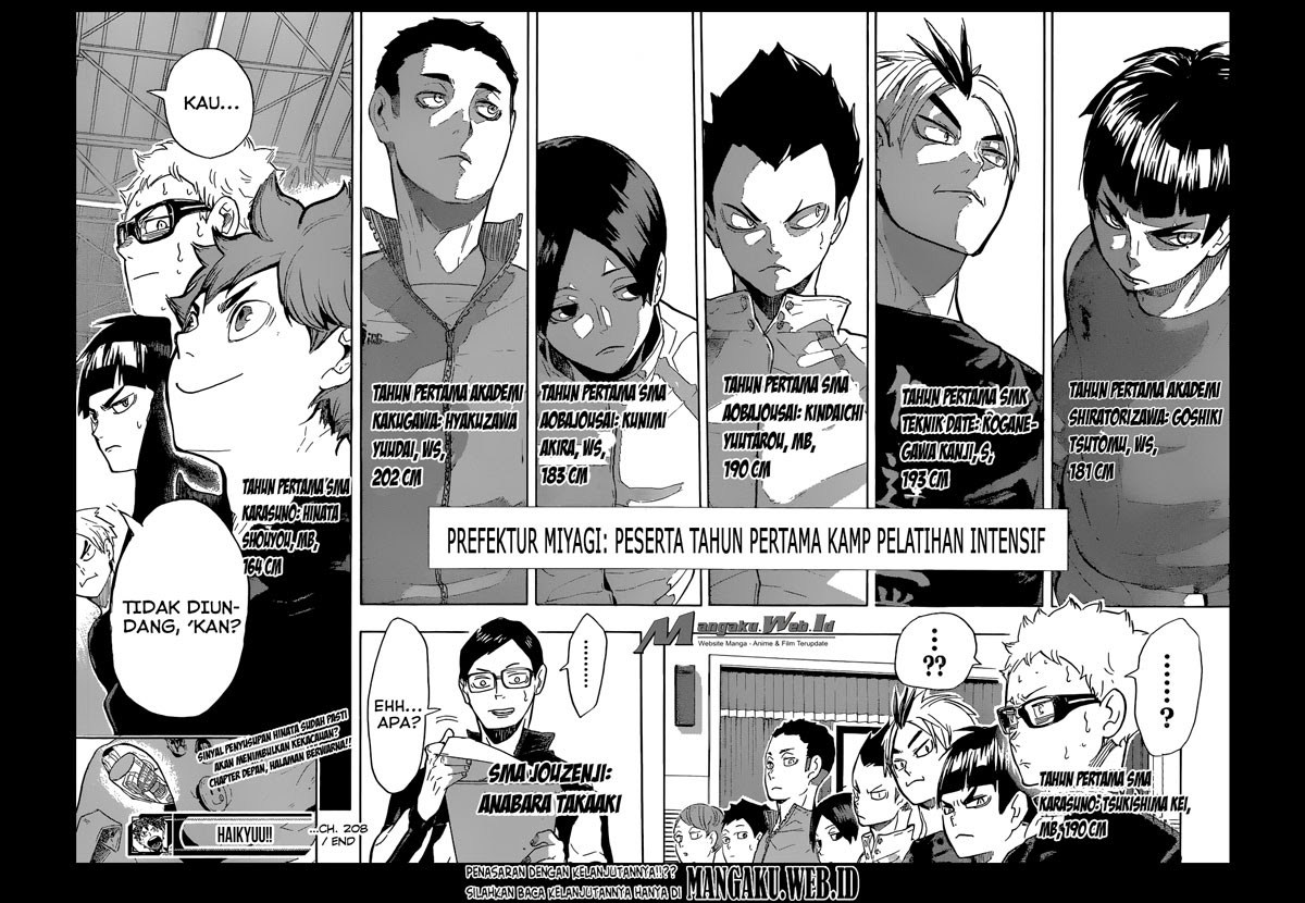 Dilarang COPAS - situs resmi www.mangacanblog.com - Komik haikyuu 208 - chapter 208 209 Indonesia haikyuu 208 - chapter 208 Terbaru 17|Baca Manga Komik Indonesia|Mangacan