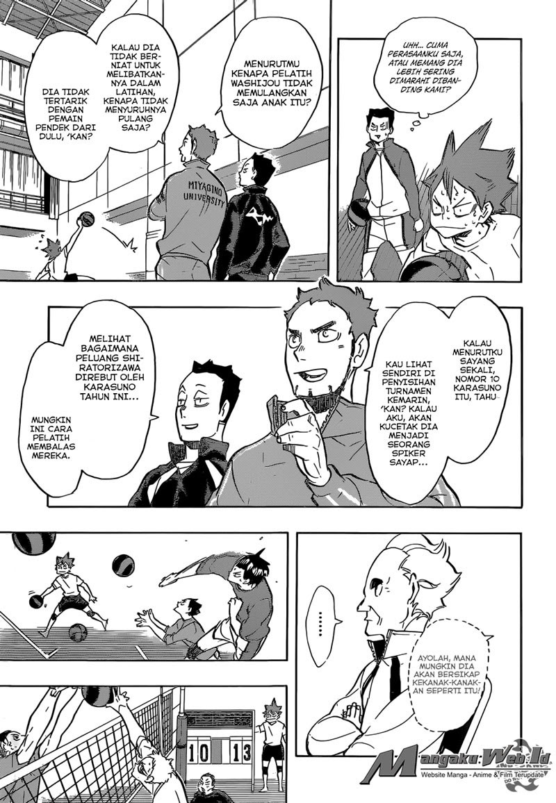 Dilarang COPAS - situs resmi www.mangacanblog.com - Komik haikyuu 210 - chapter 210 211 Indonesia haikyuu 210 - chapter 210 Terbaru 9|Baca Manga Komik Indonesia|Mangacan