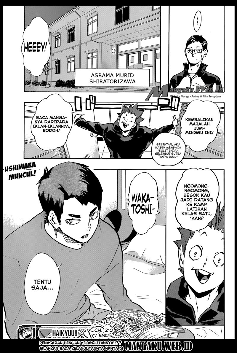 Dilarang COPAS - situs resmi www.mangacanblog.com - Komik haikyuu 210 - chapter 210 211 Indonesia haikyuu 210 - chapter 210 Terbaru 19|Baca Manga Komik Indonesia|Mangacan