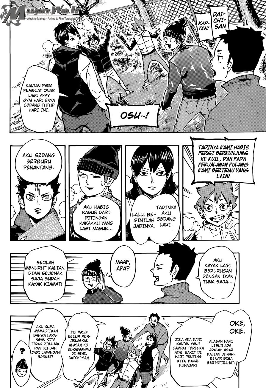 Dilarang COPAS - situs resmi www.mangacanblog.com - Komik haikyuu 229 - chapter 229 230 Indonesia haikyuu 229 - chapter 229 Terbaru 14|Baca Manga Komik Indonesia|Mangacan