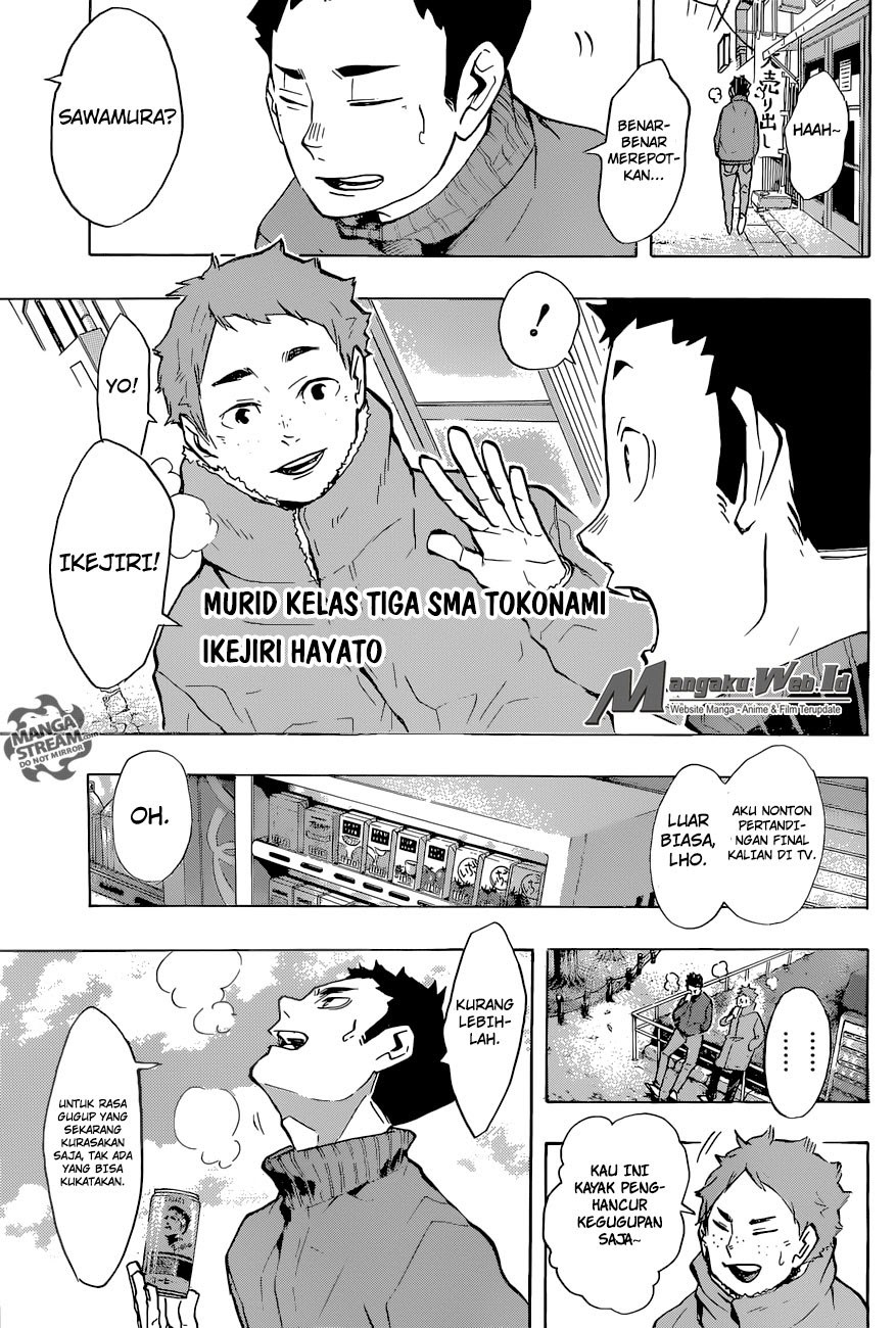 Dilarang COPAS - situs resmi www.mangacanblog.com - Komik haikyuu 229 - chapter 229 230 Indonesia haikyuu 229 - chapter 229 Terbaru 15|Baca Manga Komik Indonesia|Mangacan