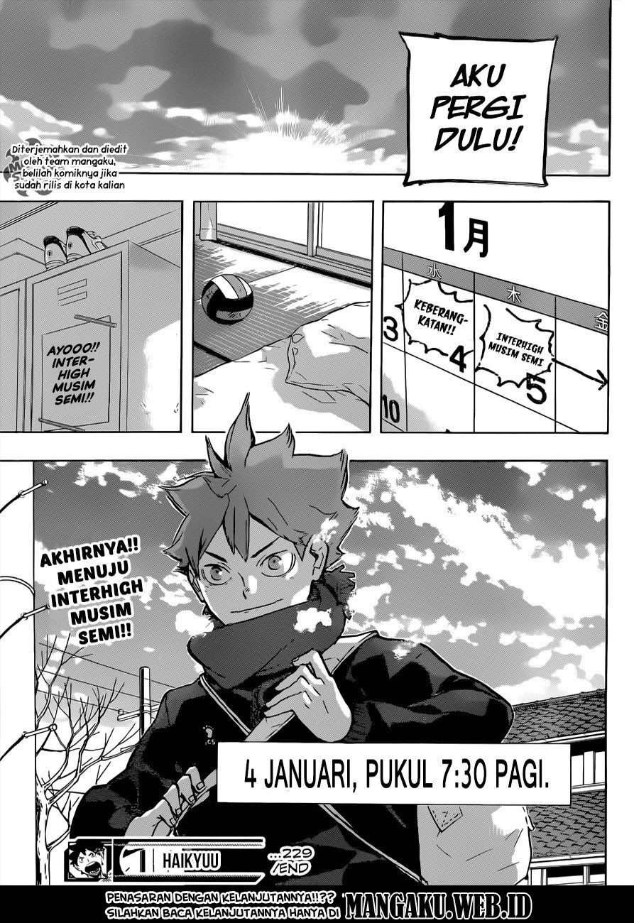 Dilarang COPAS - situs resmi www.mangacanblog.com - Komik haikyuu 229 - chapter 229 230 Indonesia haikyuu 229 - chapter 229 Terbaru 19|Baca Manga Komik Indonesia|Mangacan