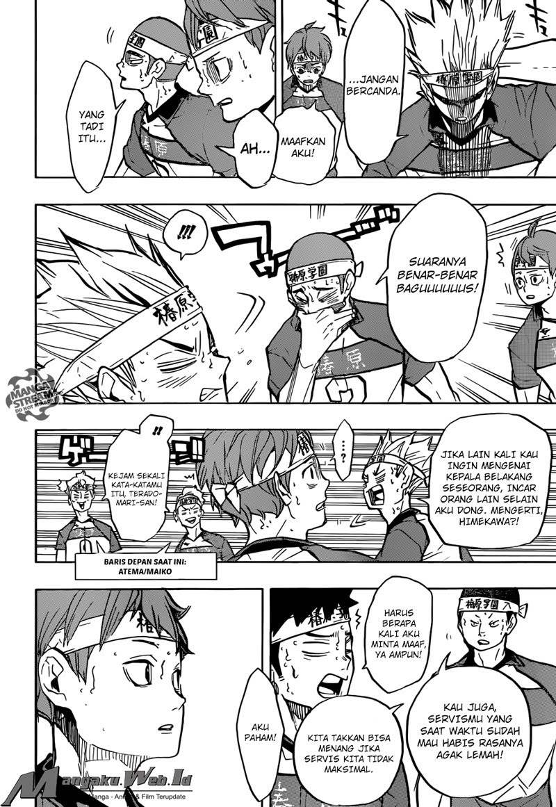 Dilarang COPAS - situs resmi www.mangacanblog.com - Komik haikyuu 239 - chapter 239 240 Indonesia haikyuu 239 - chapter 239 Terbaru 5|Baca Manga Komik Indonesia|Mangacan