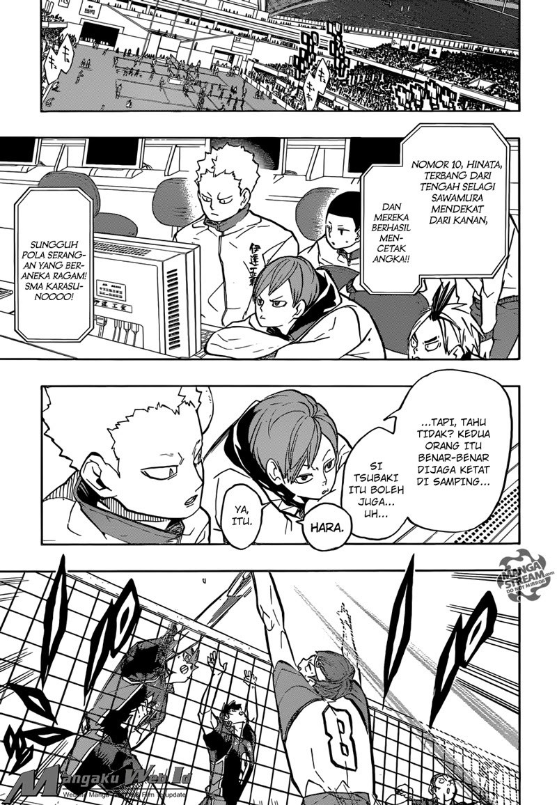 Dilarang COPAS - situs resmi www.mangacanblog.com - Komik haikyuu 239 - chapter 239 240 Indonesia haikyuu 239 - chapter 239 Terbaru 8|Baca Manga Komik Indonesia|Mangacan