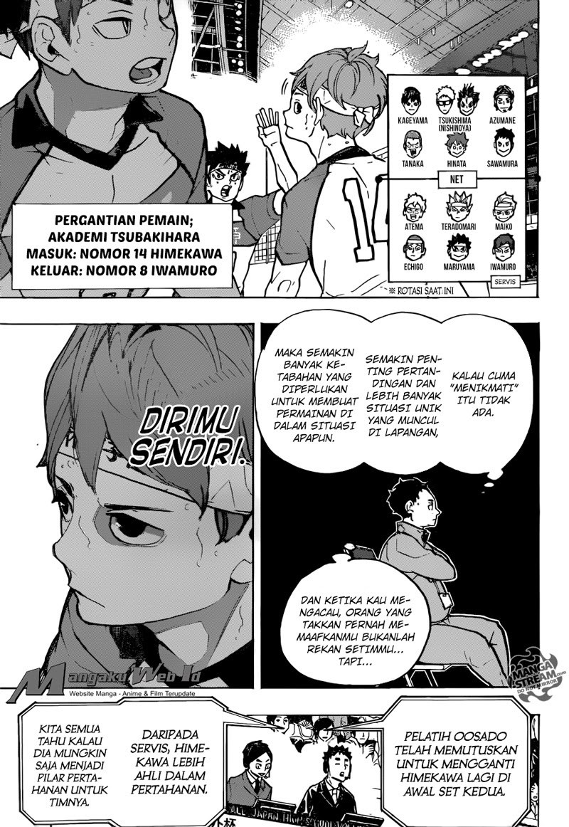 Dilarang COPAS - situs resmi www.mangacanblog.com - Komik haikyuu 239 - chapter 239 240 Indonesia haikyuu 239 - chapter 239 Terbaru 12|Baca Manga Komik Indonesia|Mangacan