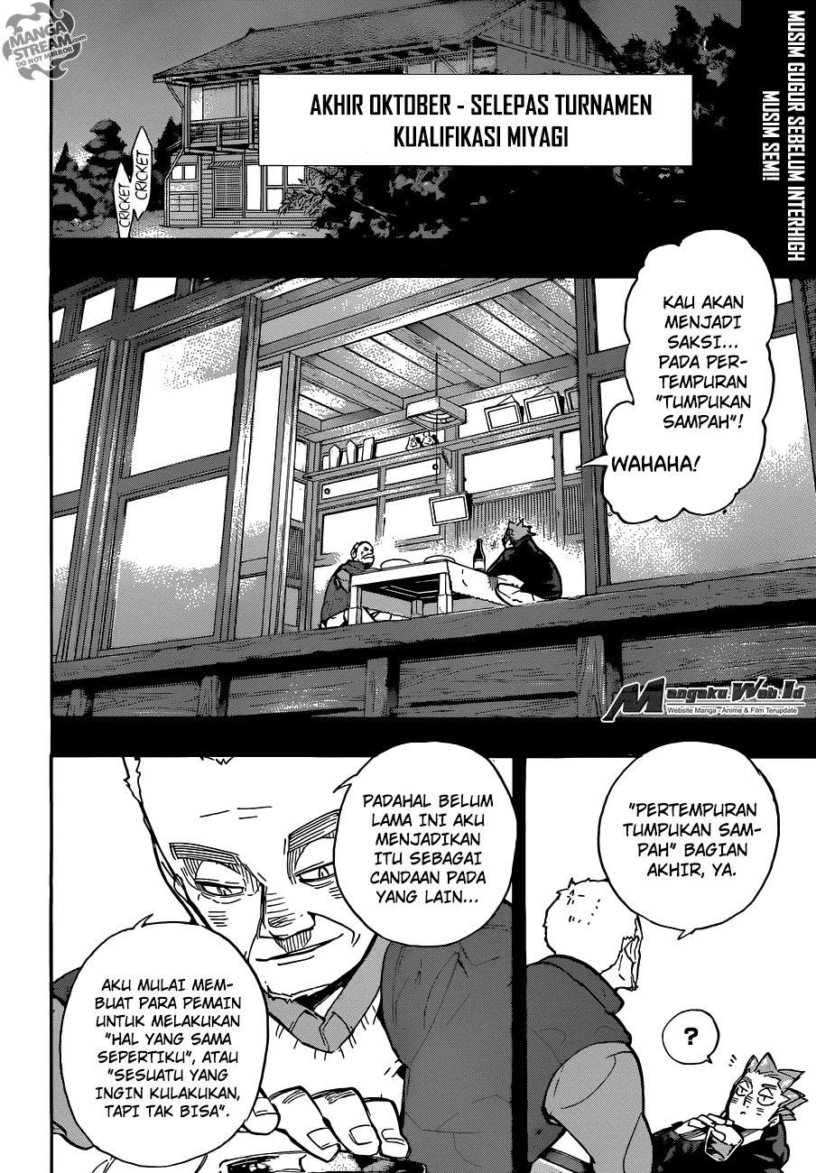 Dilarang COPAS - situs resmi www.mangacanblog.com - Komik haikyuu 247 - chapter 247 248 Indonesia haikyuu 247 - chapter 247 Terbaru 2|Baca Manga Komik Indonesia|Mangacan