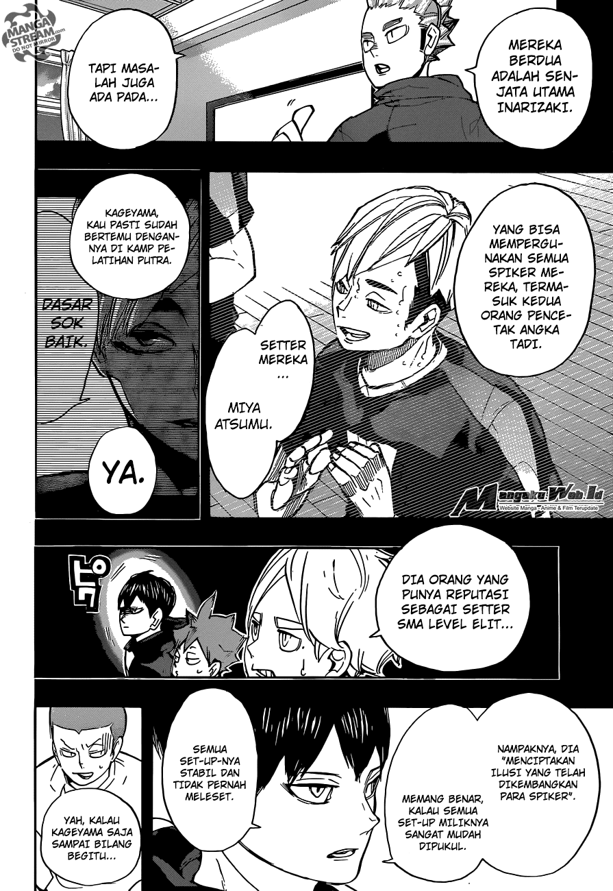 Dilarang COPAS - situs resmi www.mangacanblog.com - Komik haikyuu 247 - chapter 247 248 Indonesia haikyuu 247 - chapter 247 Terbaru 8|Baca Manga Komik Indonesia|Mangacan