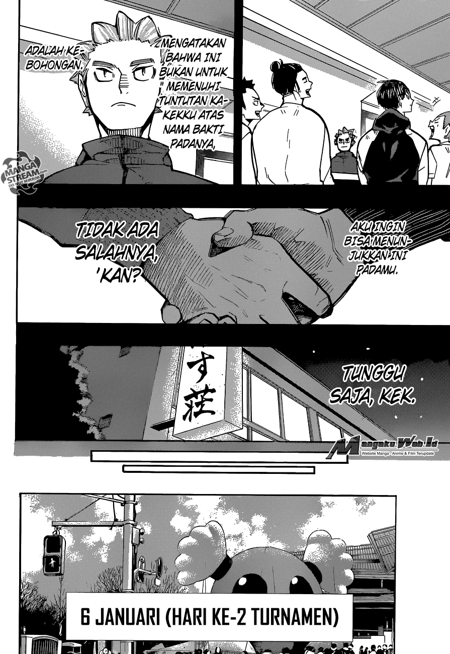 Dilarang COPAS - situs resmi www.mangacanblog.com - Komik haikyuu 247 - chapter 247 248 Indonesia haikyuu 247 - chapter 247 Terbaru 12|Baca Manga Komik Indonesia|Mangacan