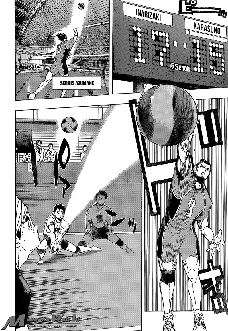 Dilarang COPAS - situs resmi www.mangacanblog.com - Komik haikyuu 256 - chapter 256 257 Indonesia haikyuu 256 - chapter 256 Terbaru 4|Baca Manga Komik Indonesia|Mangacan