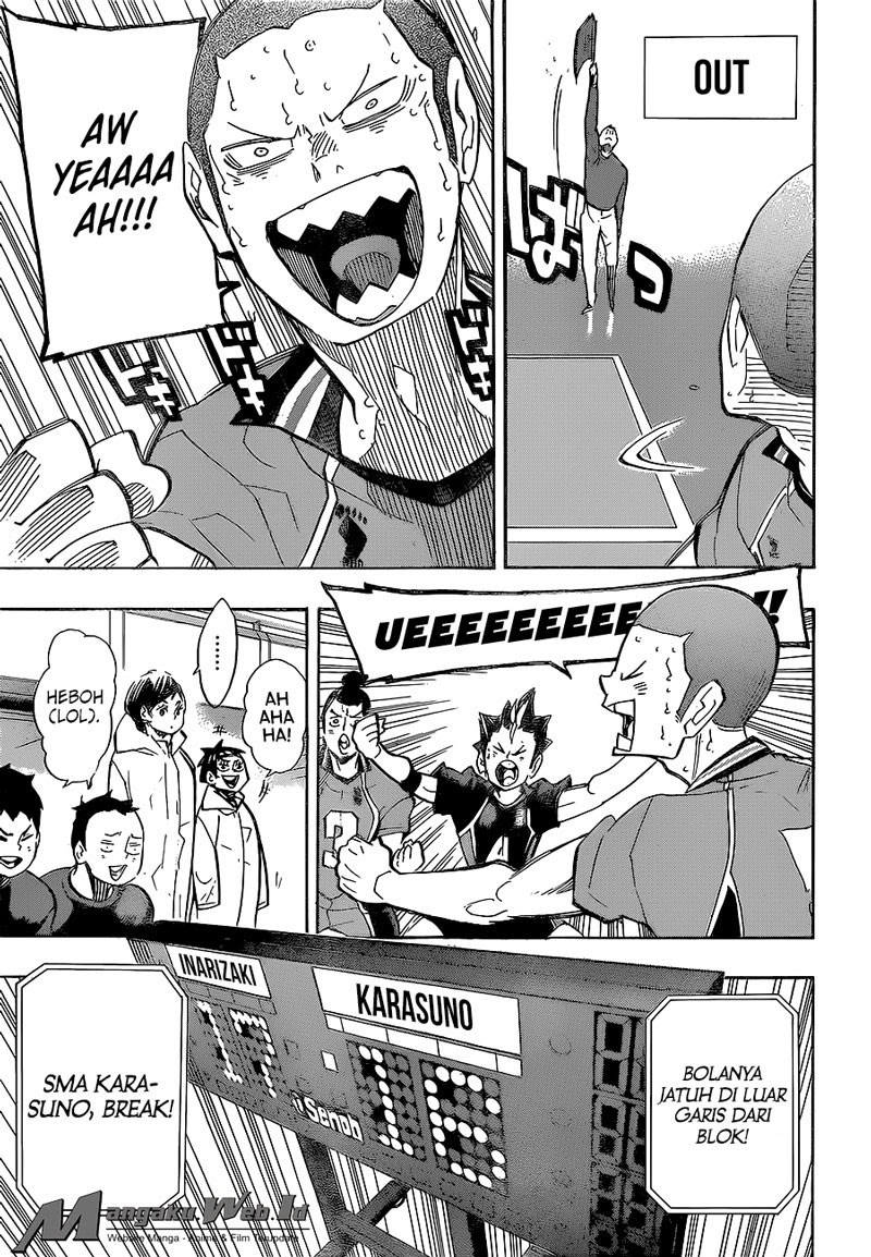 Dilarang COPAS - situs resmi www.mangacanblog.com - Komik haikyuu 256 - chapter 256 257 Indonesia haikyuu 256 - chapter 256 Terbaru 9|Baca Manga Komik Indonesia|Mangacan