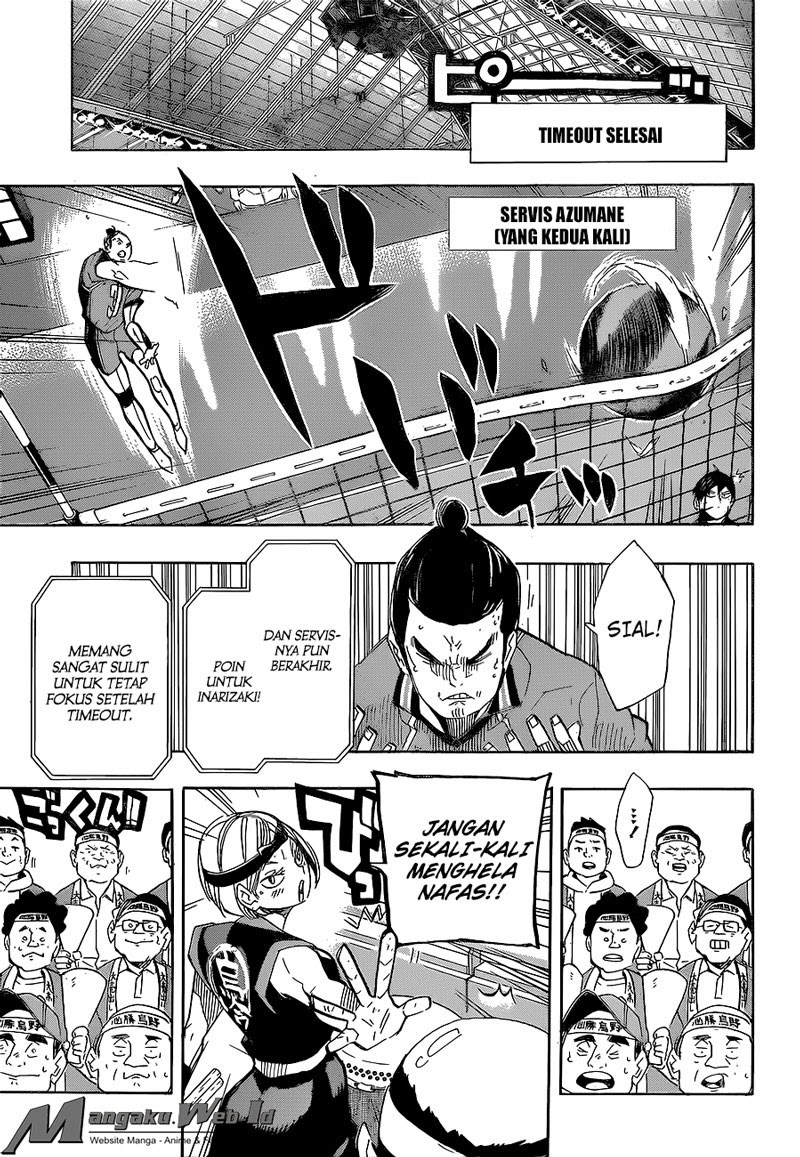 Dilarang COPAS - situs resmi www.mangacanblog.com - Komik haikyuu 256 - chapter 256 257 Indonesia haikyuu 256 - chapter 256 Terbaru 11|Baca Manga Komik Indonesia|Mangacan