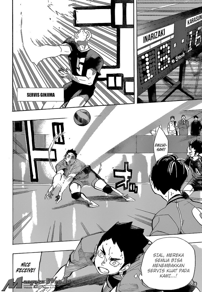 Dilarang COPAS - situs resmi www.mangacanblog.com - Komik haikyuu 256 - chapter 256 257 Indonesia haikyuu 256 - chapter 256 Terbaru 12|Baca Manga Komik Indonesia|Mangacan