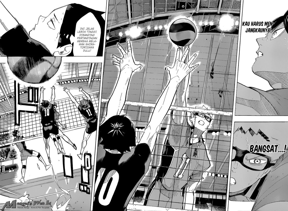 Dilarang COPAS - situs resmi www.mangacanblog.com - Komik haikyuu 256 - chapter 256 257 Indonesia haikyuu 256 - chapter 256 Terbaru 14|Baca Manga Komik Indonesia|Mangacan