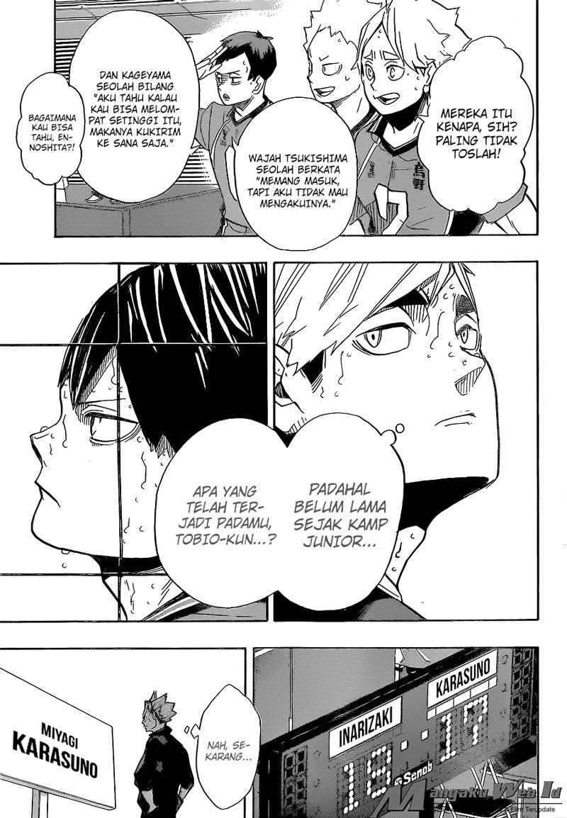 Dilarang COPAS - situs resmi www.mangacanblog.com - Komik haikyuu 256 - chapter 256 257 Indonesia haikyuu 256 - chapter 256 Terbaru 16|Baca Manga Komik Indonesia|Mangacan