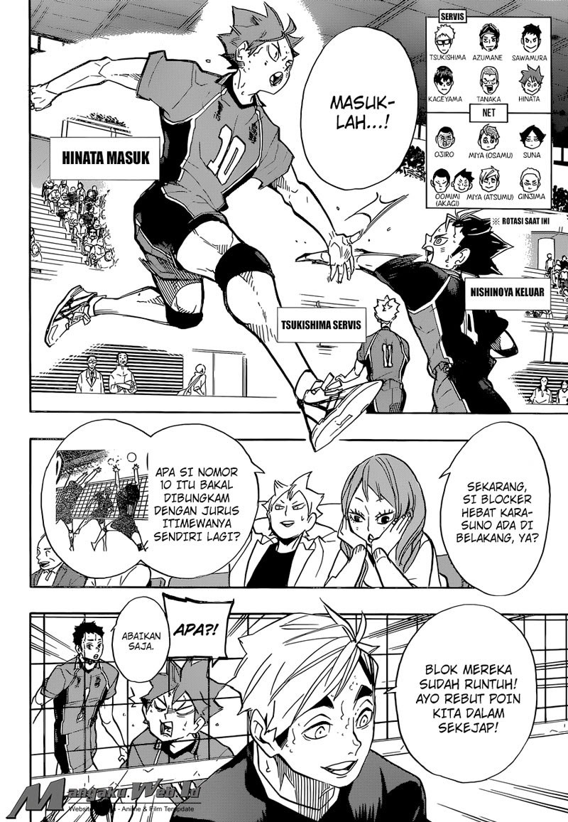 Dilarang COPAS - situs resmi www.mangacanblog.com - Komik haikyuu 256 - chapter 256 257 Indonesia haikyuu 256 - chapter 256 Terbaru 17|Baca Manga Komik Indonesia|Mangacan