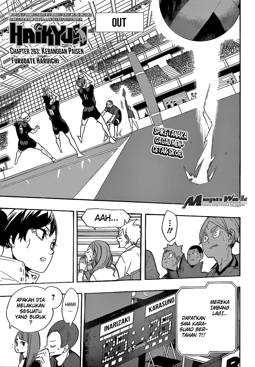 Dilarang COPAS - situs resmi www.mangacanblog.com - Komik haikyuu 263 - chapter 263 264 Indonesia haikyuu 263 - chapter 263 Terbaru 0|Baca Manga Komik Indonesia|Mangacan