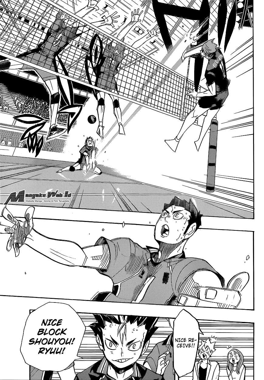 Dilarang COPAS - situs resmi www.mangacanblog.com - Komik haikyuu 263 - chapter 263 264 Indonesia haikyuu 263 - chapter 263 Terbaru 14|Baca Manga Komik Indonesia|Mangacan