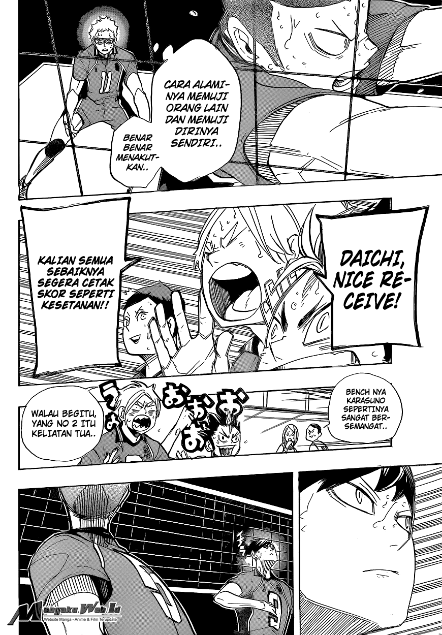 Dilarang COPAS - situs resmi www.mangacanblog.com - Komik haikyuu 263 - chapter 263 264 Indonesia haikyuu 263 - chapter 263 Terbaru 15|Baca Manga Komik Indonesia|Mangacan