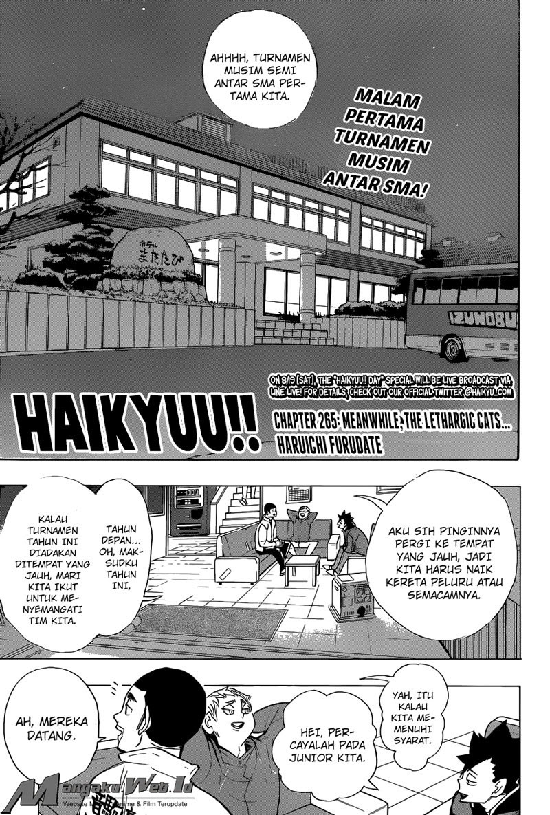 Dilarang COPAS - situs resmi www.mangacanblog.com - Komik haikyuu 265 - chapter 265 266 Indonesia haikyuu 265 - chapter 265 Terbaru 1|Baca Manga Komik Indonesia|Mangacan