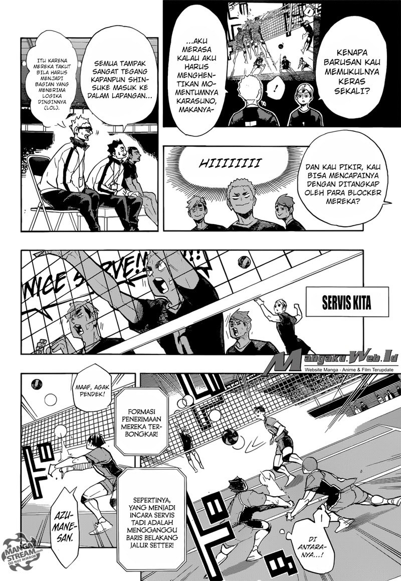 Dilarang COPAS - situs resmi www.mangacanblog.com - Komik haikyuu 274 - chapter 274 275 Indonesia haikyuu 274 - chapter 274 Terbaru 2|Baca Manga Komik Indonesia|Mangacan