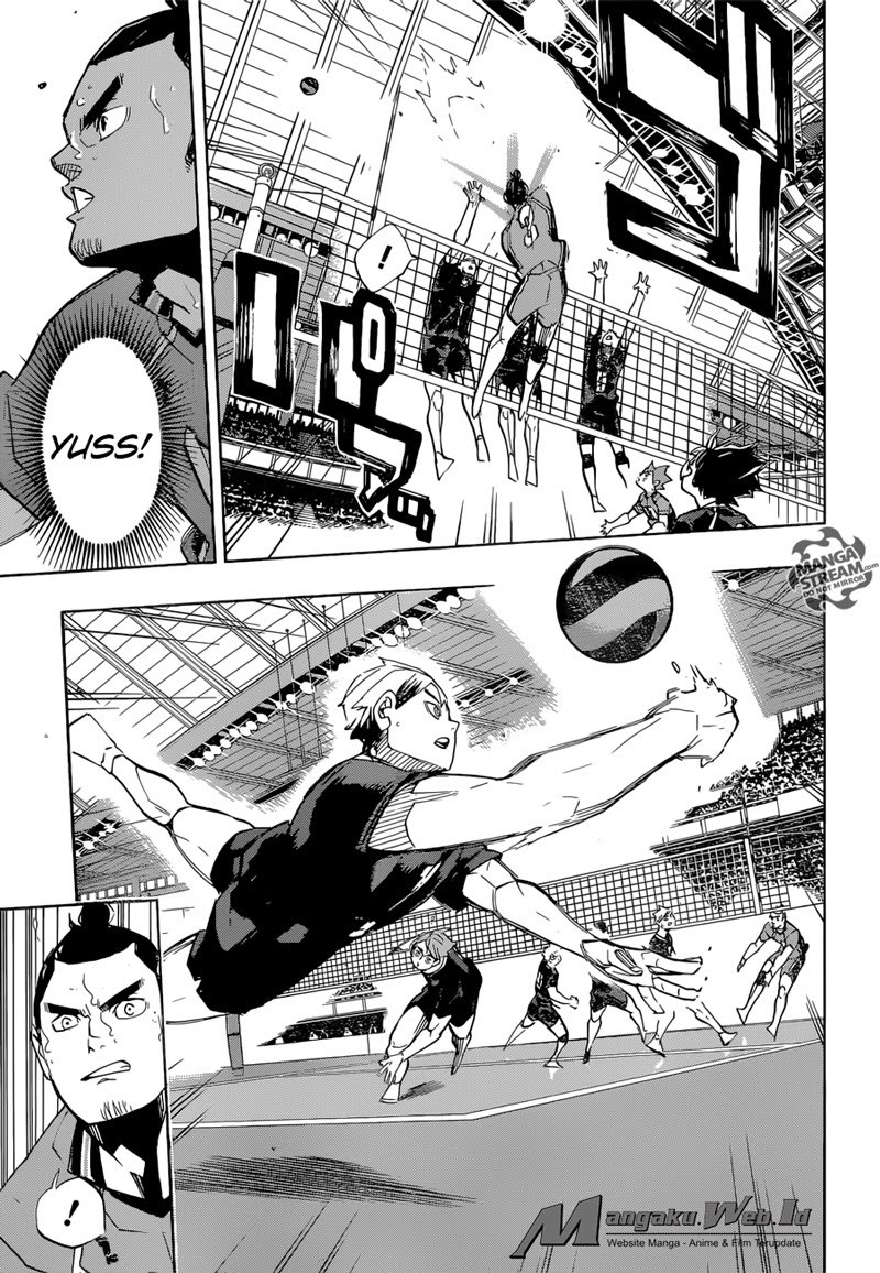 Dilarang COPAS - situs resmi www.mangacanblog.com - Komik haikyuu 274 - chapter 274 275 Indonesia haikyuu 274 - chapter 274 Terbaru 3|Baca Manga Komik Indonesia|Mangacan