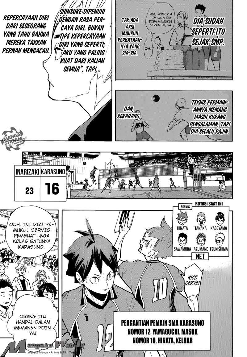 Dilarang COPAS - situs resmi www.mangacanblog.com - Komik haikyuu 274 - chapter 274 275 Indonesia haikyuu 274 - chapter 274 Terbaru 6|Baca Manga Komik Indonesia|Mangacan