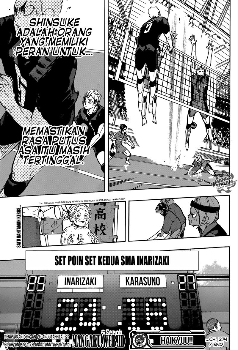 Dilarang COPAS - situs resmi www.mangacanblog.com - Komik haikyuu 274 - chapter 274 275 Indonesia haikyuu 274 - chapter 274 Terbaru 18|Baca Manga Komik Indonesia|Mangacan