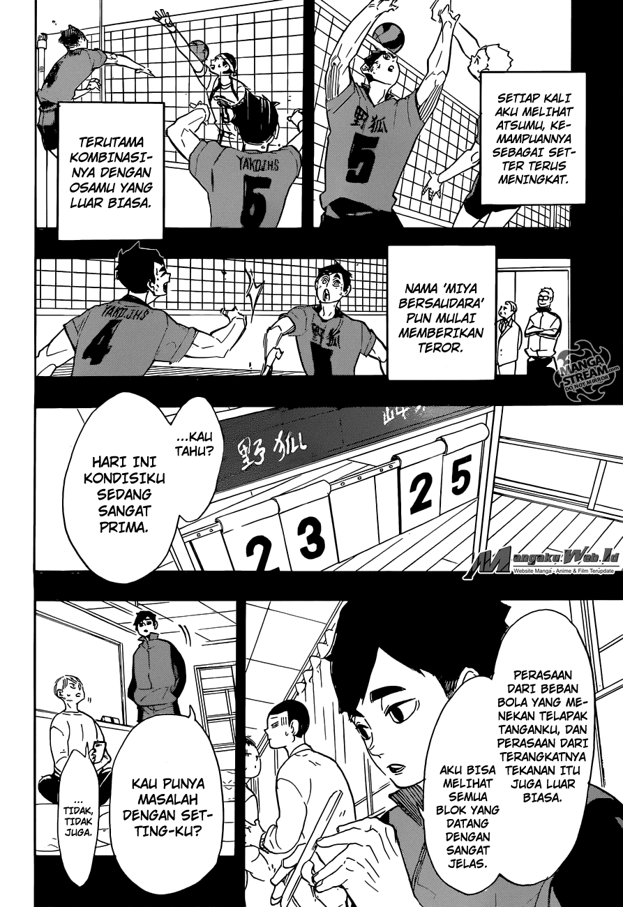 Dilarang COPAS - situs resmi www.mangacanblog.com - Komik haikyuu 279 - chapter 279 280 Indonesia haikyuu 279 - chapter 279 Terbaru 6|Baca Manga Komik Indonesia|Mangacan