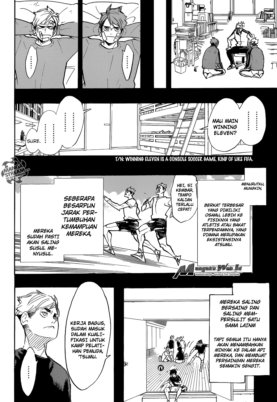 Dilarang COPAS - situs resmi www.mangacanblog.com - Komik haikyuu 279 - chapter 279 280 Indonesia haikyuu 279 - chapter 279 Terbaru 10|Baca Manga Komik Indonesia|Mangacan