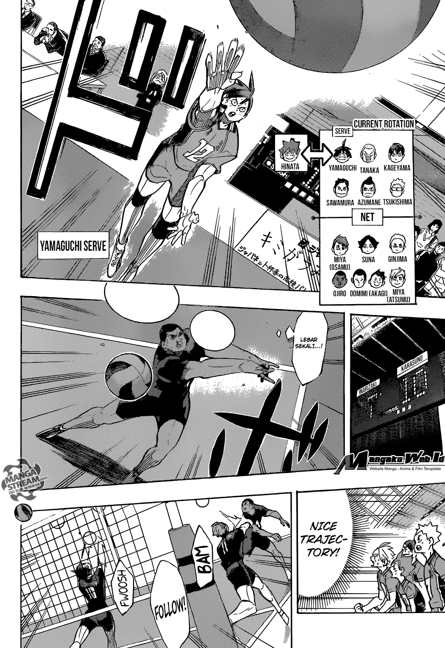 Dilarang COPAS - situs resmi www.mangacanblog.com - Komik haikyuu 279 - chapter 279 280 Indonesia haikyuu 279 - chapter 279 Terbaru 12|Baca Manga Komik Indonesia|Mangacan