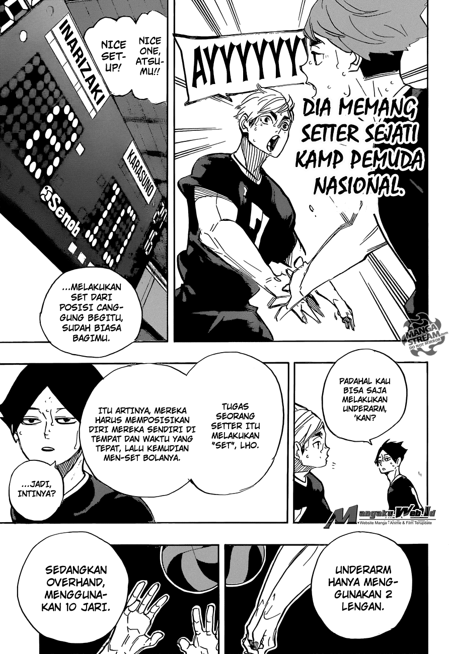 Dilarang COPAS - situs resmi www.mangacanblog.com - Komik haikyuu 279 - chapter 279 280 Indonesia haikyuu 279 - chapter 279 Terbaru 16|Baca Manga Komik Indonesia|Mangacan