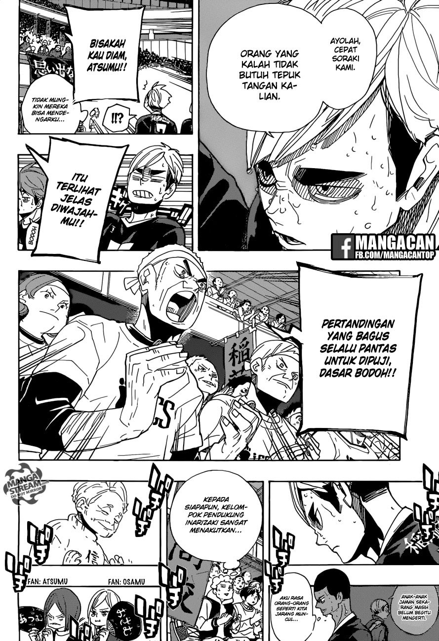 Dilarang COPAS - situs resmi www.mangacanblog.com - Komik haikyuu 291 - chapter 291 292 Indonesia haikyuu 291 - chapter 291 Terbaru 9|Baca Manga Komik Indonesia|Mangacan