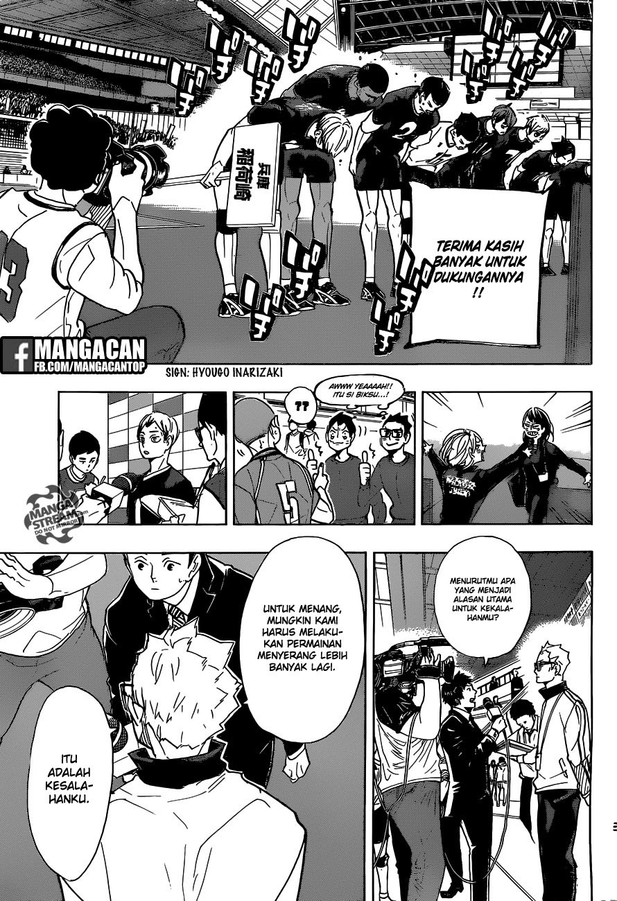 Dilarang COPAS - situs resmi www.mangacanblog.com - Komik haikyuu 291 - chapter 291 292 Indonesia haikyuu 291 - chapter 291 Terbaru 10|Baca Manga Komik Indonesia|Mangacan