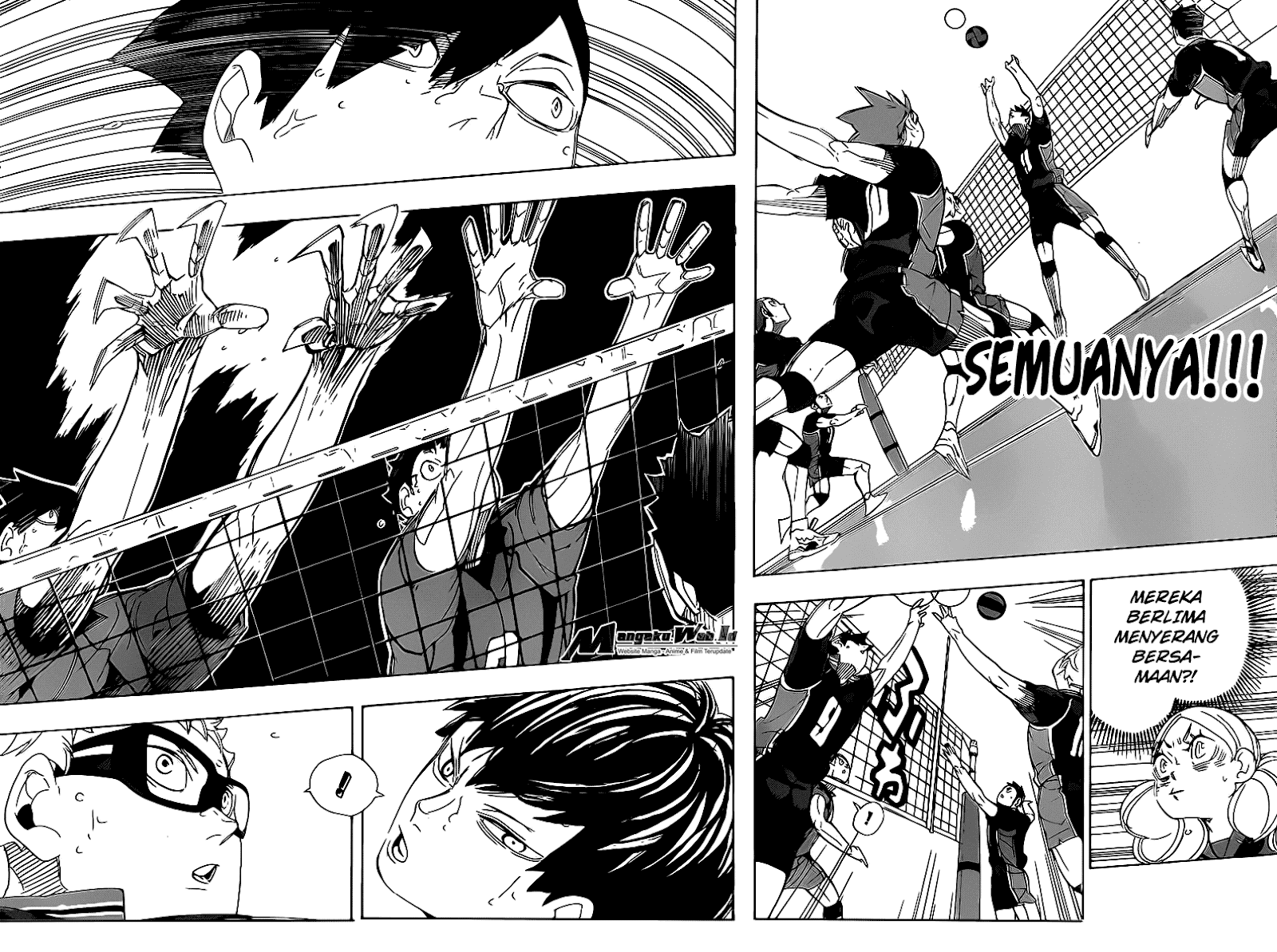 Dilarang COPAS - situs resmi www.mangacanblog.com - Komik haikyuu 297 - chapter 297 298 Indonesia haikyuu 297 - chapter 297 Terbaru 6|Baca Manga Komik Indonesia|Mangacan