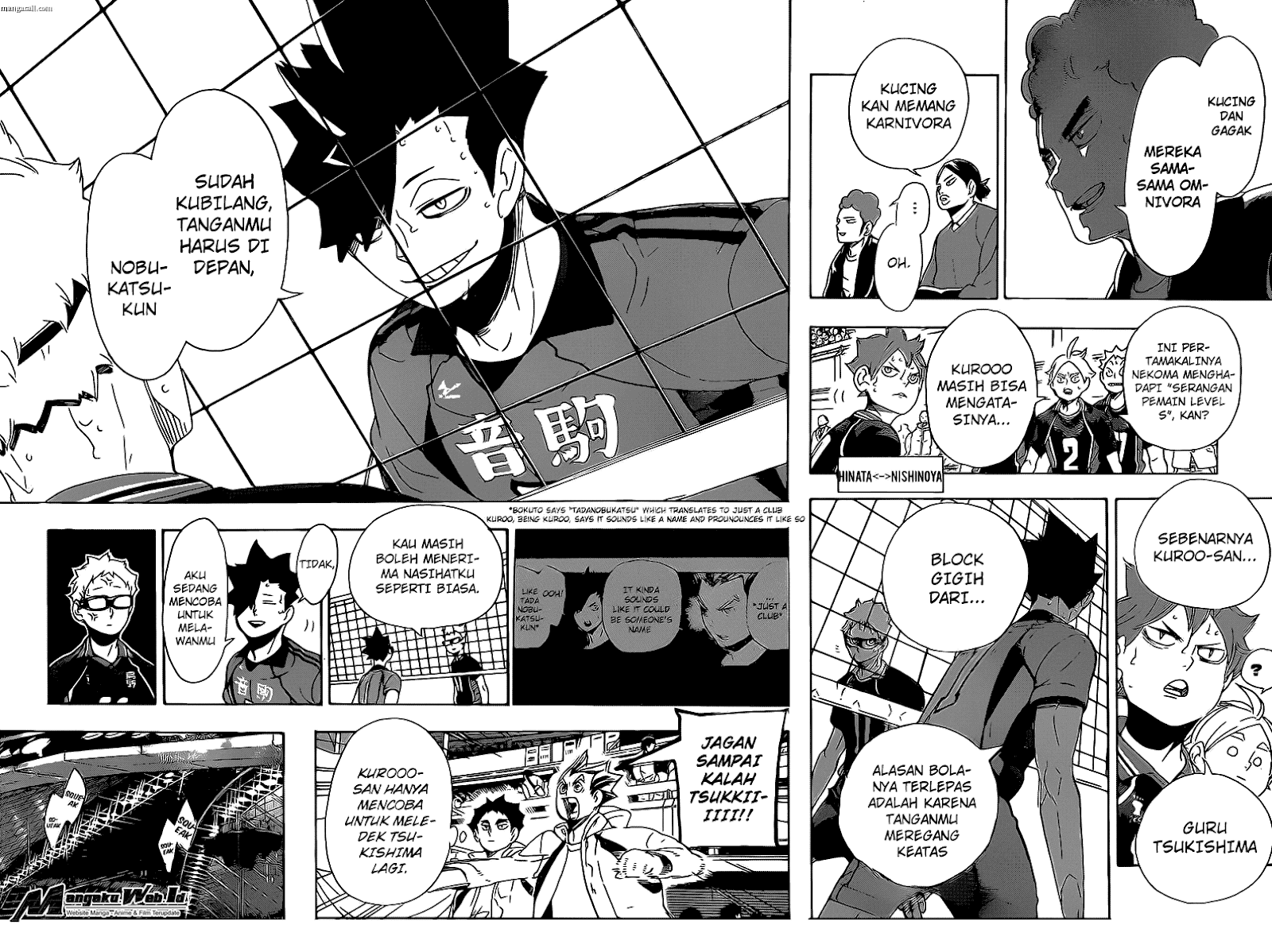 Dilarang COPAS - situs resmi www.mangacanblog.com - Komik haikyuu 297 - chapter 297 298 Indonesia haikyuu 297 - chapter 297 Terbaru 11|Baca Manga Komik Indonesia|Mangacan