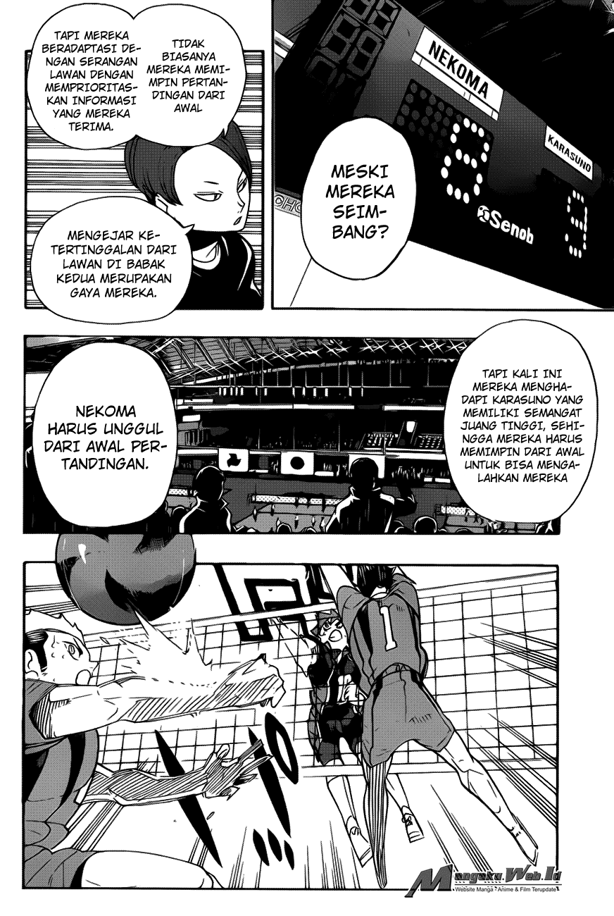 Dilarang COPAS - situs resmi www.mangacanblog.com - Komik haikyuu 297 - chapter 297 298 Indonesia haikyuu 297 - chapter 297 Terbaru 16|Baca Manga Komik Indonesia|Mangacan