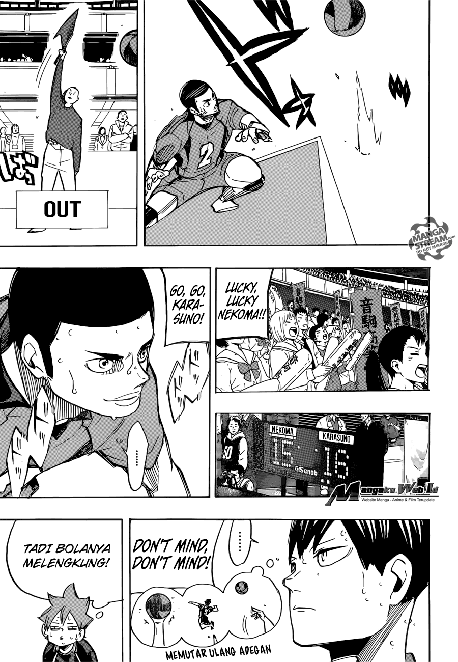 Dilarang COPAS - situs resmi www.mangacanblog.com - Komik haikyuu 300 - chapter 300 301 Indonesia haikyuu 300 - chapter 300 Terbaru 3|Baca Manga Komik Indonesia|Mangacan