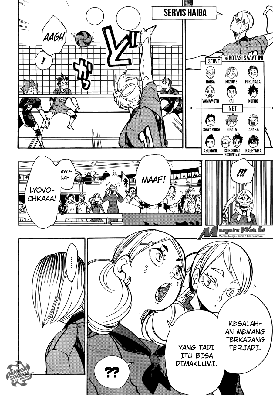 Dilarang COPAS - situs resmi www.mangacanblog.com - Komik haikyuu 300 - chapter 300 301 Indonesia haikyuu 300 - chapter 300 Terbaru 4|Baca Manga Komik Indonesia|Mangacan