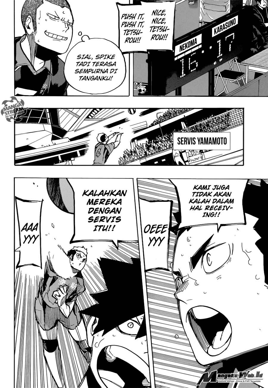 Dilarang COPAS - situs resmi www.mangacanblog.com - Komik haikyuu 300 - chapter 300 301 Indonesia haikyuu 300 - chapter 300 Terbaru 6|Baca Manga Komik Indonesia|Mangacan