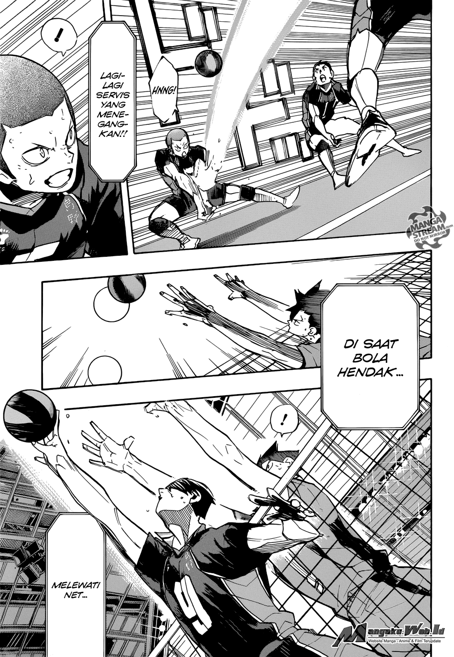 Dilarang COPAS - situs resmi www.mangacanblog.com - Komik haikyuu 300 - chapter 300 301 Indonesia haikyuu 300 - chapter 300 Terbaru 7|Baca Manga Komik Indonesia|Mangacan